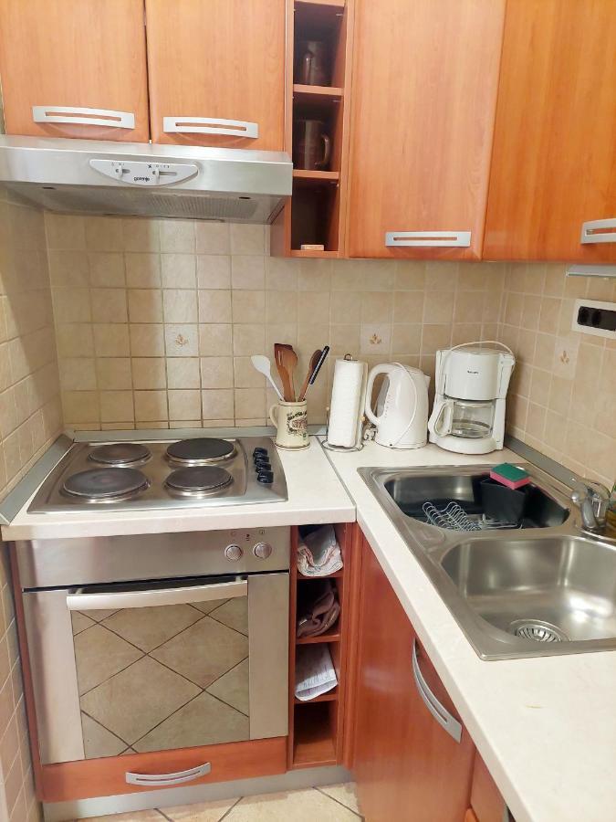 Apartment Mogorovic *