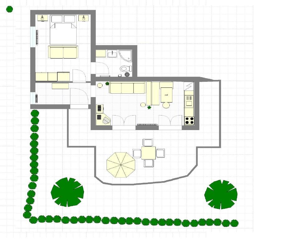 Apartment Mogorovic