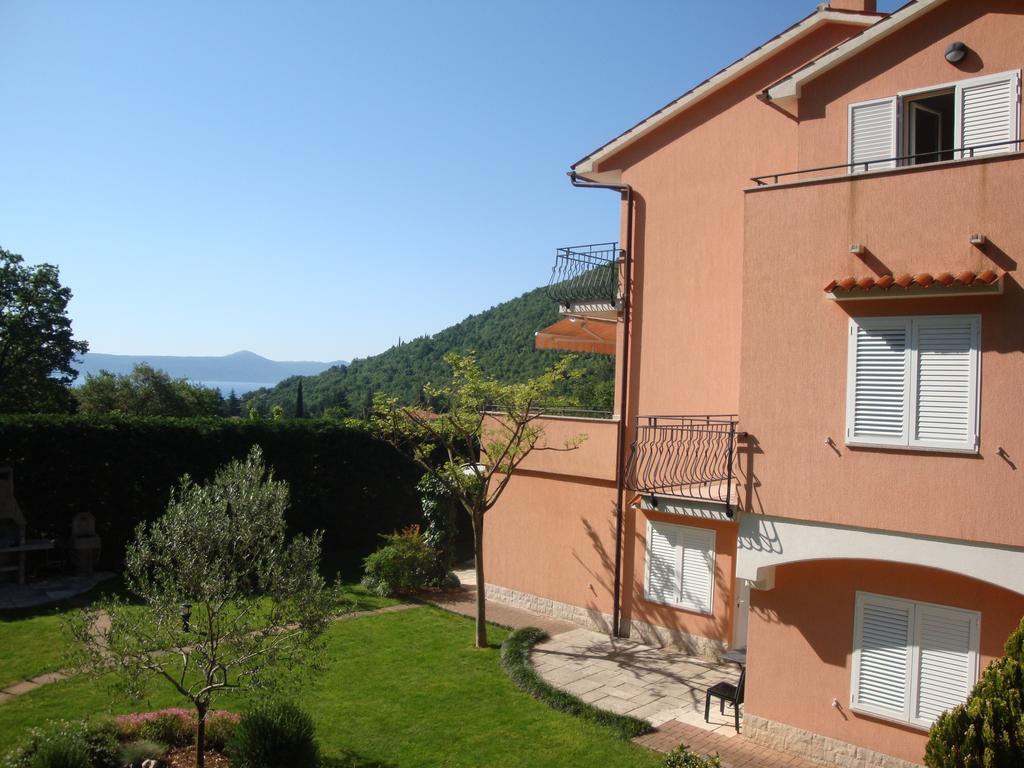 Apartment Mogorovic Moscenicka Draga